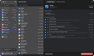 Surgical App Cleaner preview