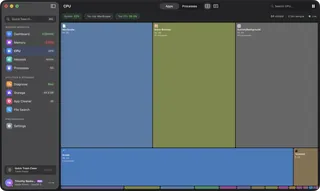 Apple Silicon Matrix preview