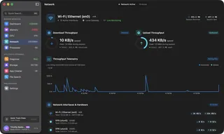 Network Telemetry preview